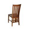 Lot de 2 chaises baléro bois LORINE