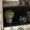 Étagère DALY 5 niches 5 niveaux noire