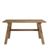 SANDY Dining Table 140x75cm - Recycled Pine Wood