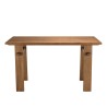 SIXTINE Desk 140x60cm in Recycled Teak Wood
