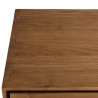 Buffet en bois de teck recyclé 3 portes SIXTINE