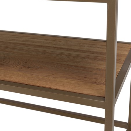 SIXTINE Recycled Teak Wood Sideboard - Elegant Storage Solution