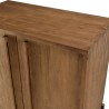 Buffet SIXTINE en bois de teck recyclé