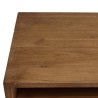SIXTINE Sideboard - Recycled Teak Wood - 4 Doors & 2 Niches