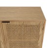 Buffet MARCEAU - 3 portes cannage naturel