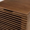 Chevet ALIX en bois de manguier 1 porte