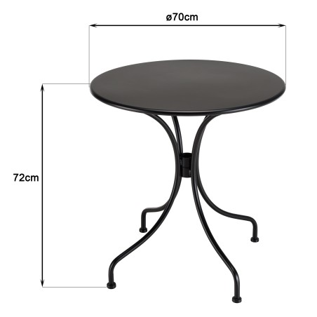 MALO 2-Seater Garden Set - Stylish Outdoor Furniture