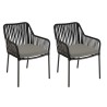 MALO 2-Seater Garden Set - Stylish Outdoor Furniture