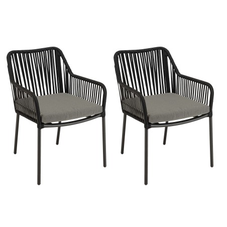 MALO 2-Person Garden Set - Stylish Outdoor Furniture