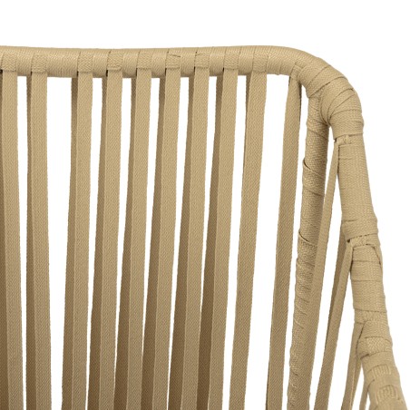 MALO 2-Seater Garden Set - Stylish Outdoor Furniture