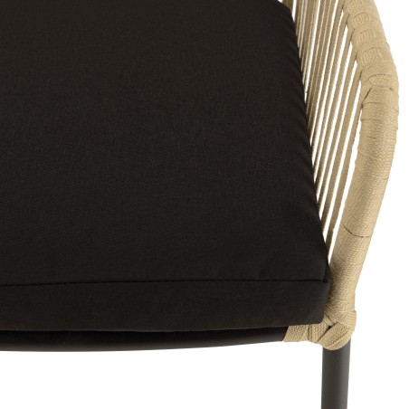 MALO 2-Seater Garden Set - Stylish Outdoor Furniture