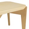 GREGOIRE Square Side Table 44x44cm - Minimalist Design