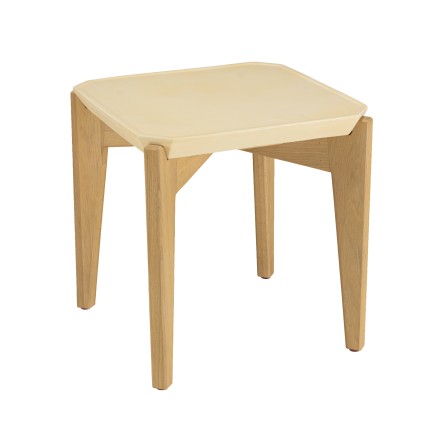 Table d'appoint GREGOIRE - Design épuré et minimaliste