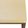 Table basse GREGOIRE 120x120cm plateau béton