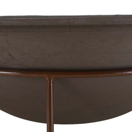 GREGOIRE Round Cast Iron Fire Pit