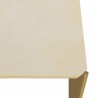 GREGOIRE Rectangular Dining Table 200x100cm - Concrete Top