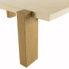 GREGOIRE Rectangular Coffee Table 149x84cm - Unique Design