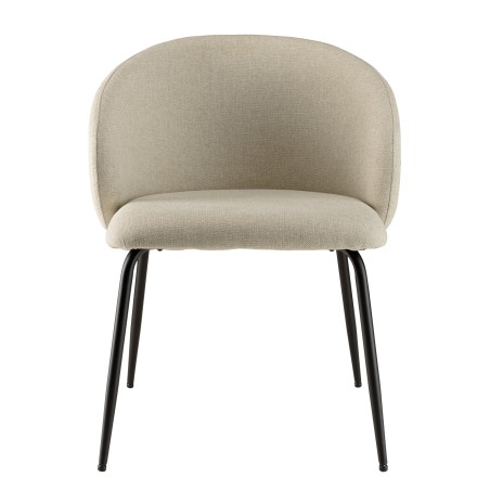 Lot 2 chaises velours vert sapin