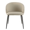Lot 2 chaises velours vert sapin