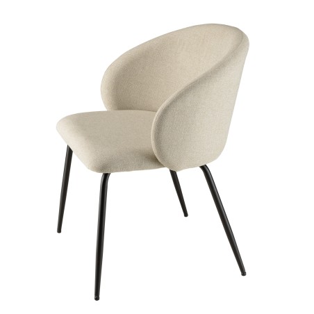 Lot 2 chaises velours vert sapin