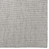 Tapis QUENTIN en laine tissée blanc/gris chiné 200x290cm