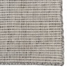 Quentin Rectangular Rug 200x290cm - White/Heather Grey