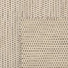 Quentin Rectangular Rug 160x230cm - White/Heather Brown
