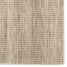 Tapis QUENTIN en laine tissée blanc et kaki 160x230cm
