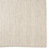 Tapis rectangulaire QUENTIN en laine écru 200x290cm