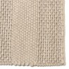Quentin Rectangular Rug 200x290cm - Linen-Colored Wool