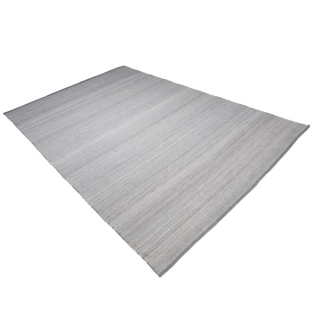 Quentin Rectangular Outdoor Rug 200x290cm Grey/White