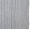 Tapis d'extérieur rectangulaire QUENTIN 160x230cm gris chiné