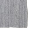 Tapis d'extérieur rectangulaire QUENTIN 160x230cm gris chiné