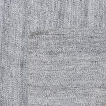 Quentin Rectangular Outdoor Rug 160x230cm - Mottled Grey