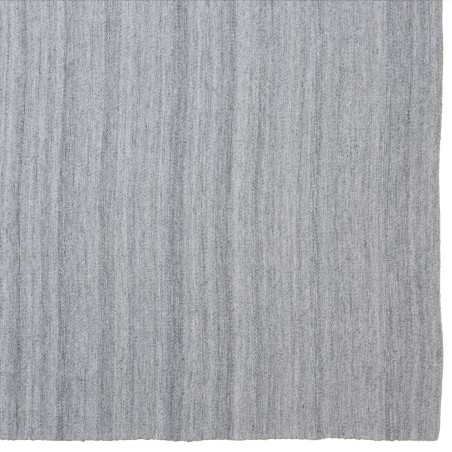 Tapis d'extérieur rectangulaire QUENTIN 200x290cm gris chiné