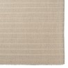 Tapis rectangulaire SACHA en coton recyclé 160x230cm