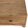 SANDY Rectangular Coffee Table 140x85cm - Recycled Pine Wood