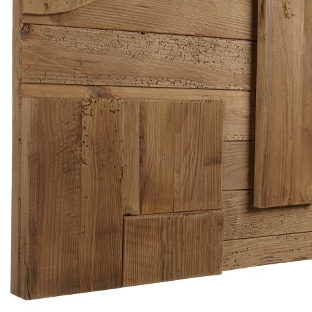 SANDY - Wall decoration B - 98x80cm Geometric Shapes Recycled Pine