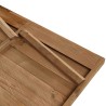 SANDY - Wall decoration C - 98x80cm Geometric Shapes Recycled Pine