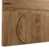 SANDY - Wall decoration D - 98x80cm geometric shapes recycled pine