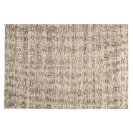 Quentin Rectangular Rug - White and Khaki, 200 x 290 cm