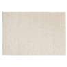 Quentin Rectangular Rug 160x230cm - Ecru Woven Wool