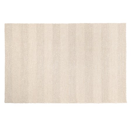 Quentin Rectangular Rug 160x230cm - Linen-Colored Wool