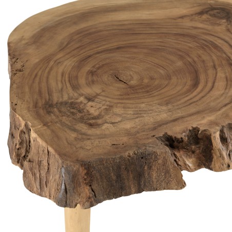WILL - Natural Teak Coffee Table