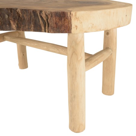 WILL - Natural Teak Coffee Table