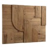SANDY - Wall decoration C - 98x80cm Geometric Shapes Recycled Pine