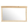 WILL - Rectangular Teak Branch Mirror