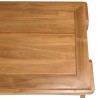 WILL - FLORES Set: 2-Seater Sofa, 2 Armchairs, 1 Teak Coffee Table