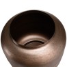 JOHAN Vase - 40cm x 38.5cm Copper Bronze Steel