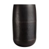 JOHAN Vase - Copper-Bronze-Colored Steel - 30.5cm x 52.5cm